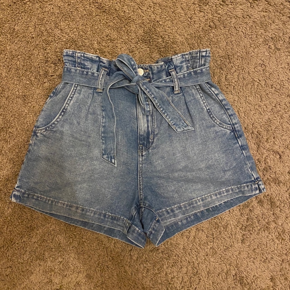American Eagle Mom Shorts